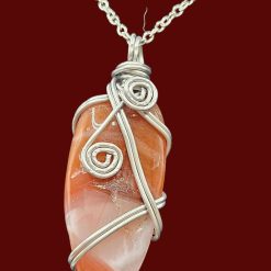 Carnelian Pendant