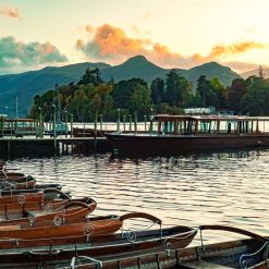 Derwentwater Sunset