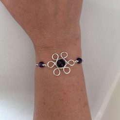 Flower Bracelet