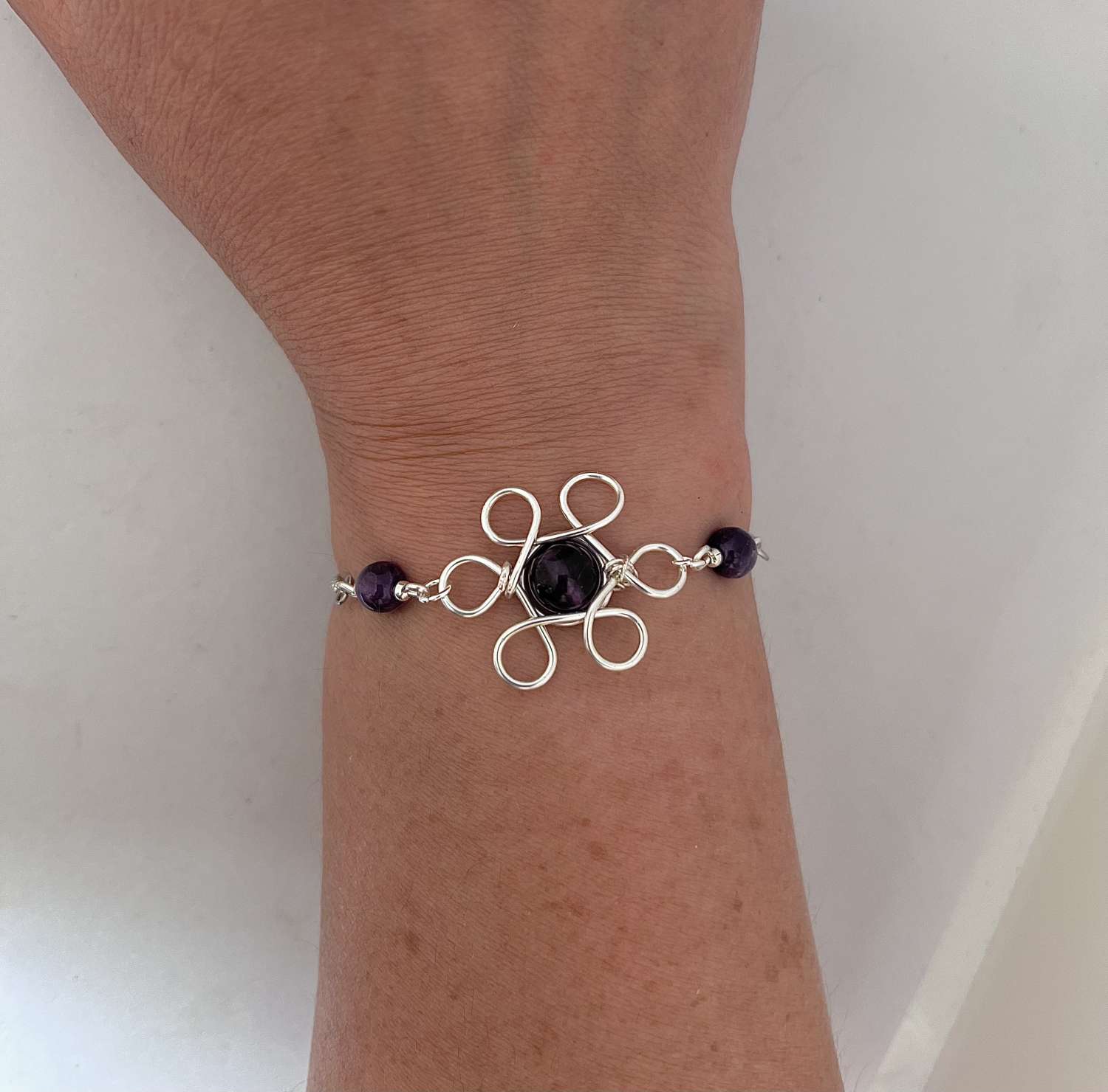 Flower Bracelet Flower Bracelet