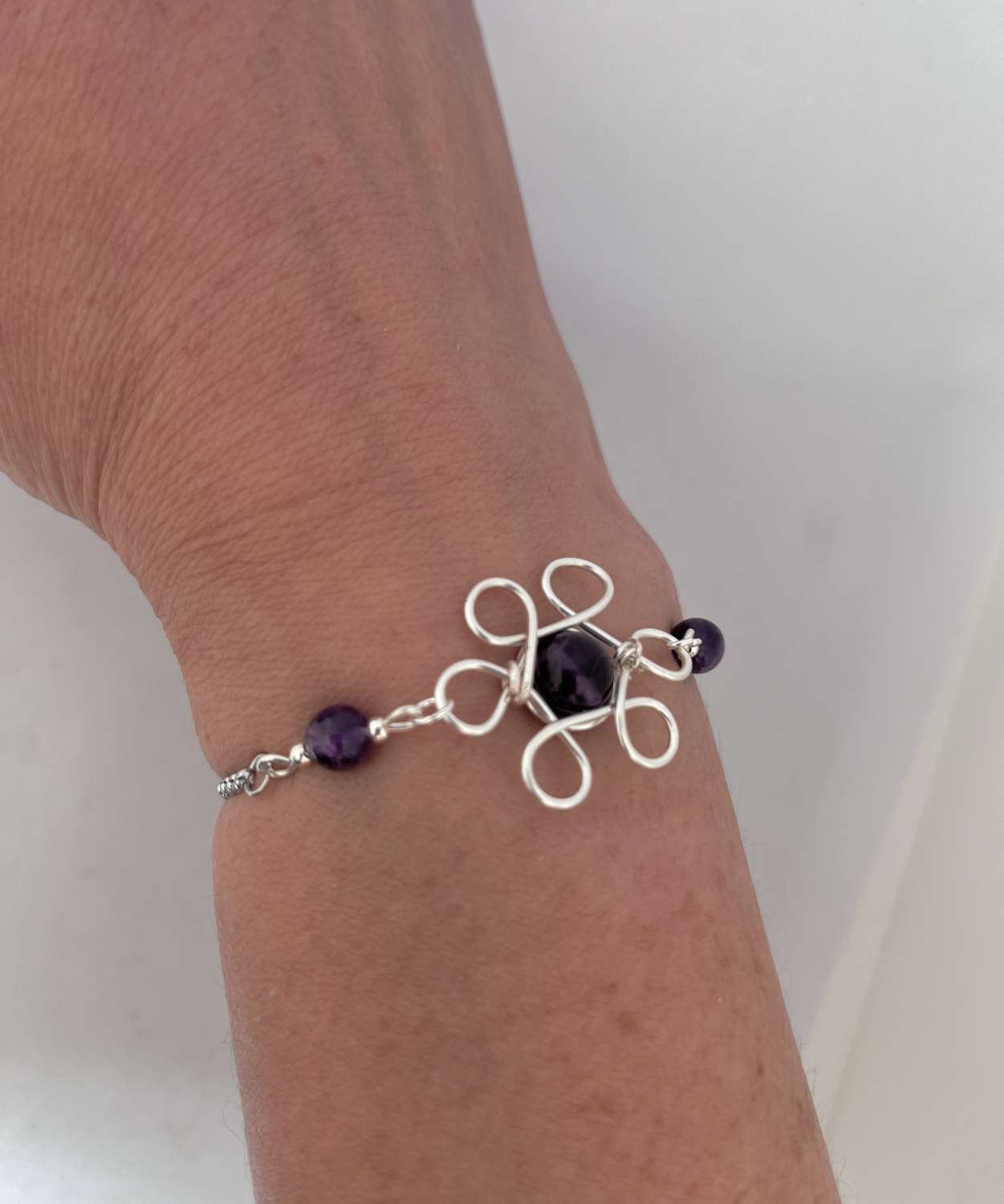 Flower Bracelet Flower Bracelet