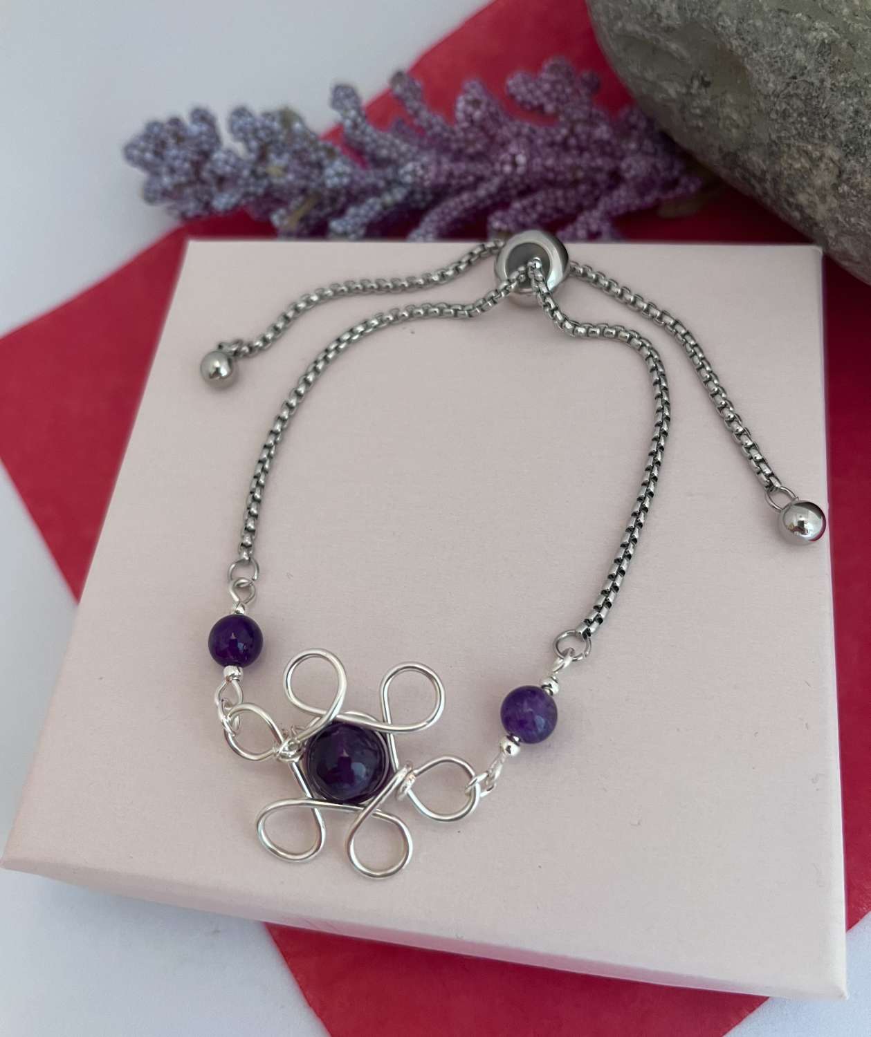 Flower Bracelet Flower Bracelet