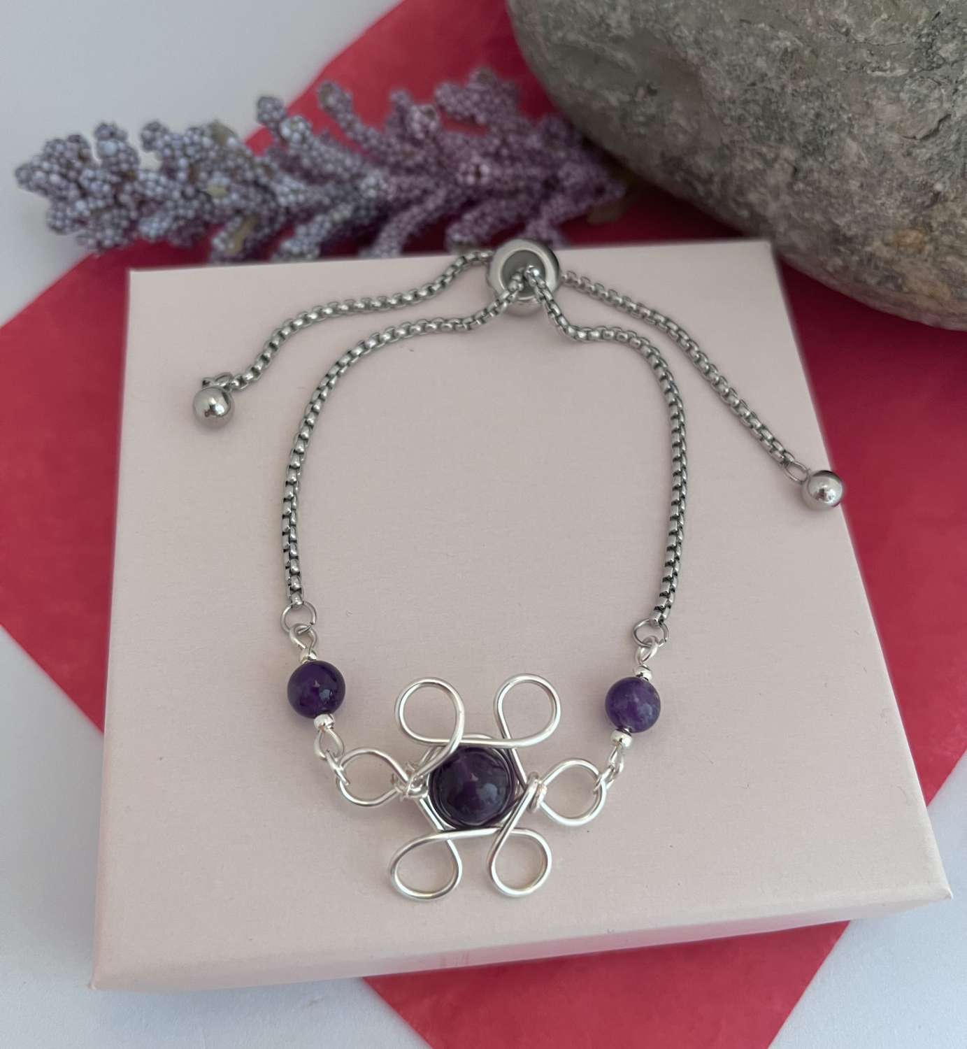 Flower Bracelet Flower Bracelet