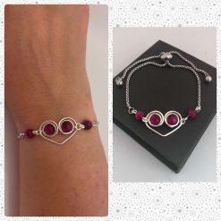 Heart Bracelet