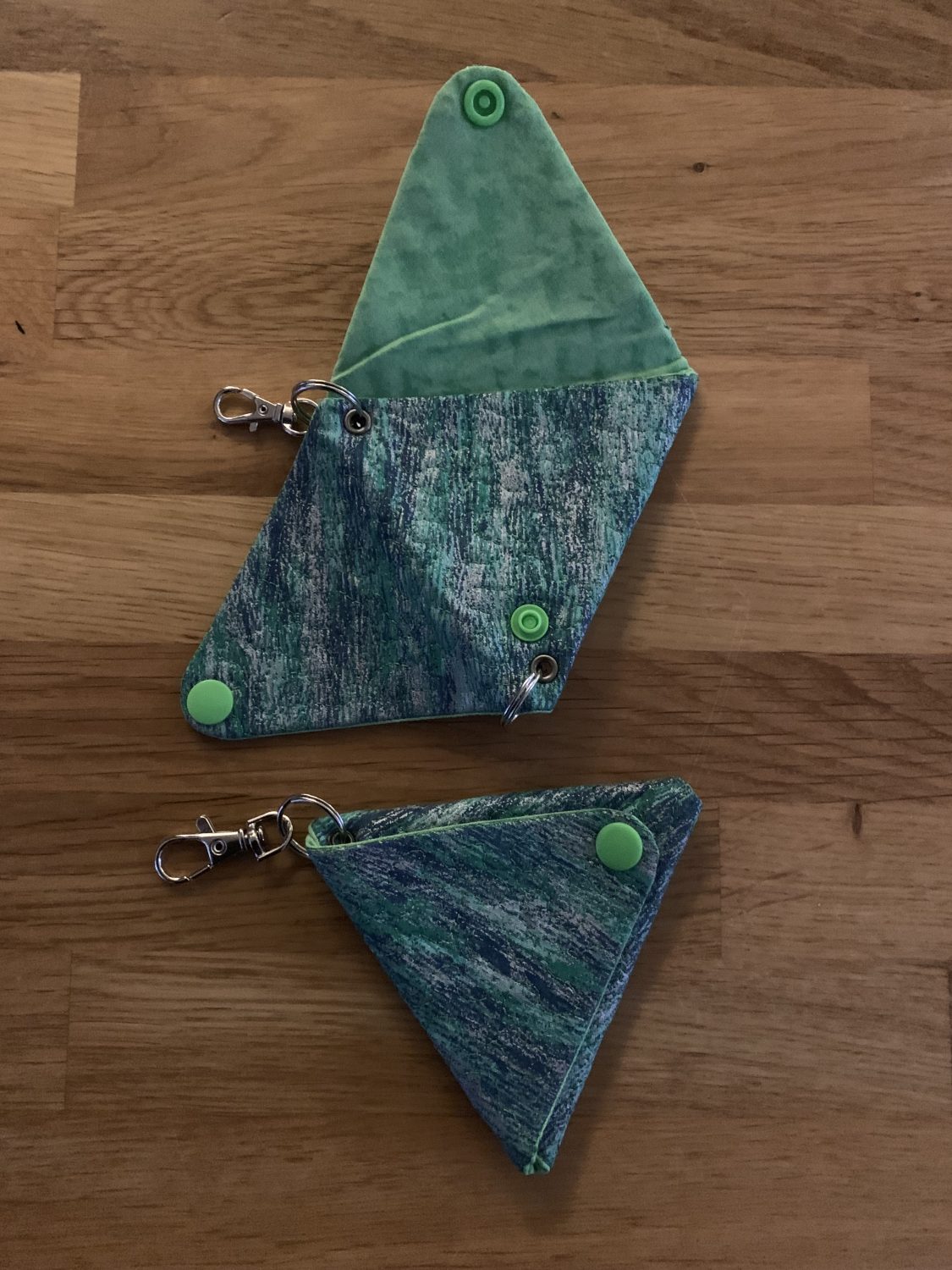 IMG_5136 Origami coin purse/pouch 7
