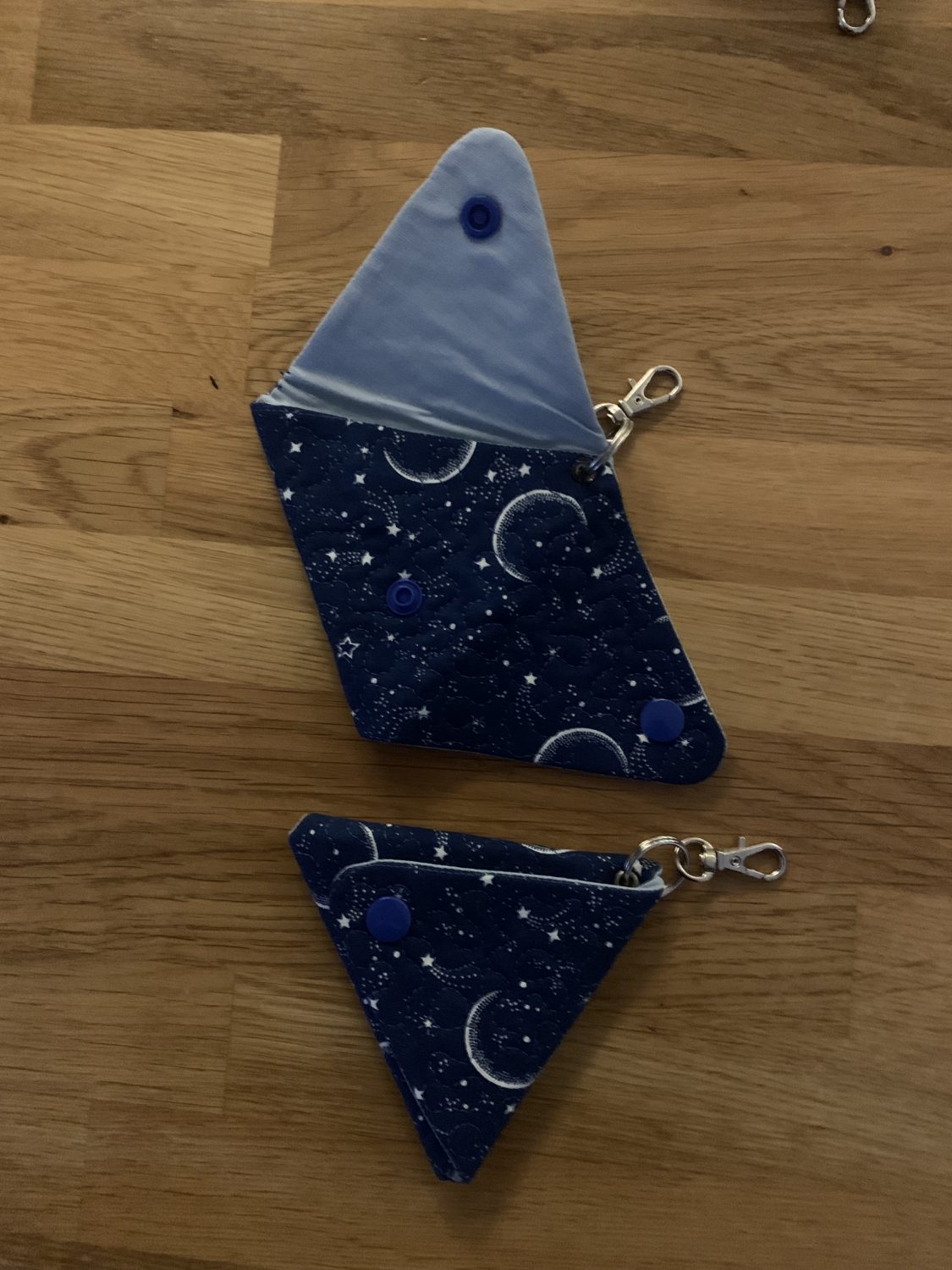 IMG_5138 Origami coin purse/pouch 8