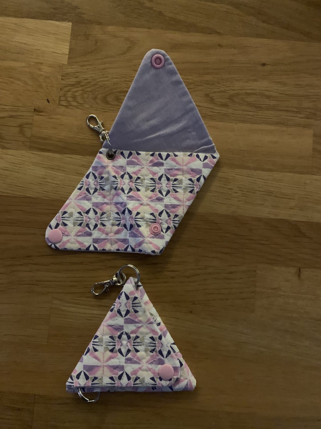 IMG_5139 Origami coin purse/pouch 9