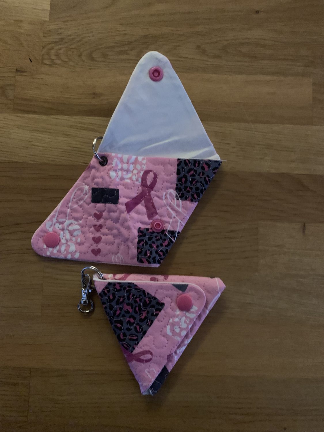 IMG_5143 Origami coin purse/pouch 13