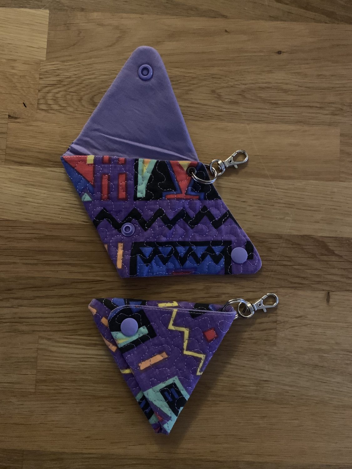 IMG_5144 Origami coin purse/pouch 14