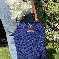 HANDMADE CROCHET BAG
