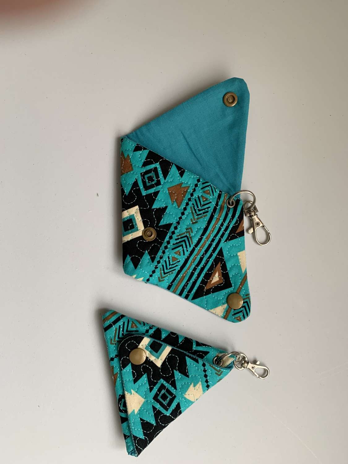 IMG_7912 Origami coin purse/pouch 6