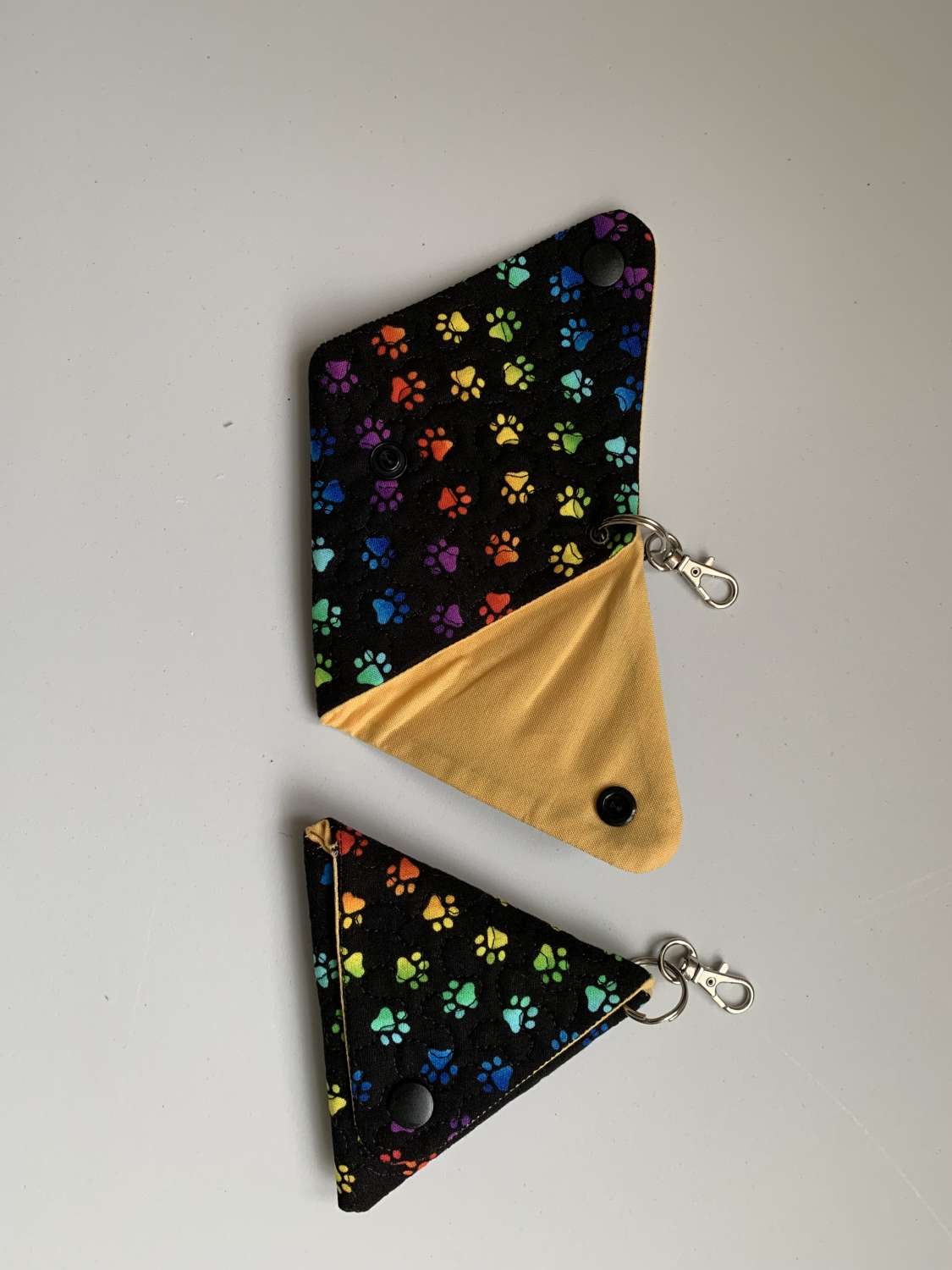 IMG_7914 Origami coin purse/pouch 3