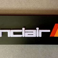 Sinclair Colour Plaque Plate