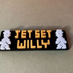 Jet Set Willy Gold Edition