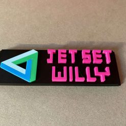 Jet Set Willy Penrose Triangle