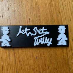 Jet Set Willy Amstrad Edition