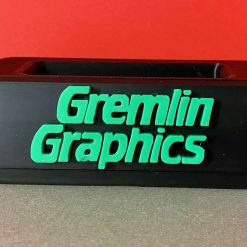 Gremlin Graphics Plaque Plate