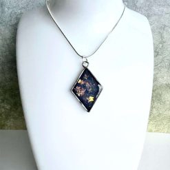 Pendant - Diamond Butterfly