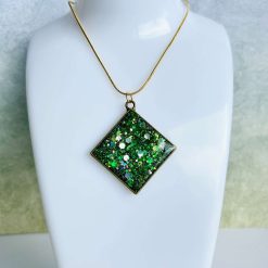Pendant - Multi- Colour Sparkles