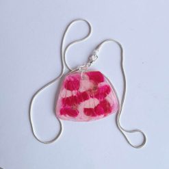 Pendant - Pink Glitter 2 Pendant - Pink Glitter 3