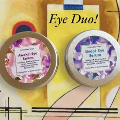 Eye Serum Duo for Day and Night time