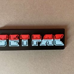 Jetpack Plaque