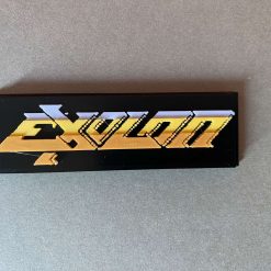 Exolon Plaque