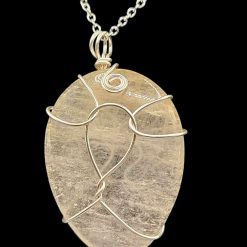 Quartz Crystal Pendant