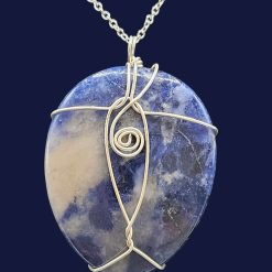 Sodalite Pendant