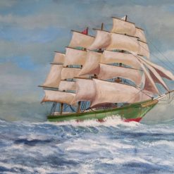 Tea Clipper