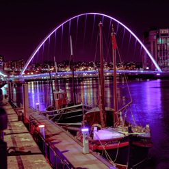 River Tyne Millennium Bridge
