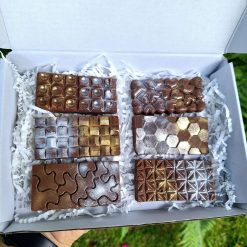 Geometric Chocolate sets