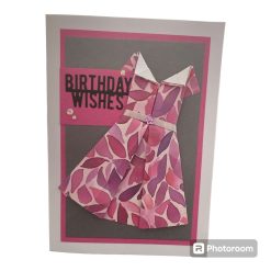 Handmade Birthday Card