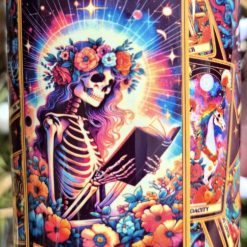 Tarot card mug