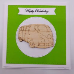 Handmade Splittie Birthday Card 32 Handmade Splittie Birthday Card 32
