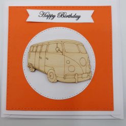 Handmade Splittie Birthday Card 30 Handmade Splittie Birthday Card 30