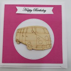 Handmade Splittie Birthday Card 28 Handmade Splittie Birthday Card 28
