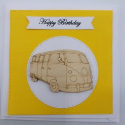 Handmade Splittie Birthday Card 26 Handmade Splittie Birthday Card 26