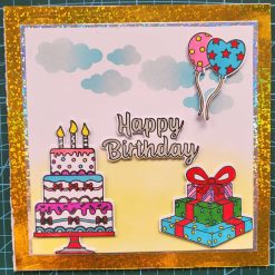 Handmade Birthday card