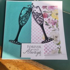 Handmade Birthday card