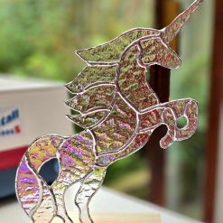 Glass Unicorn