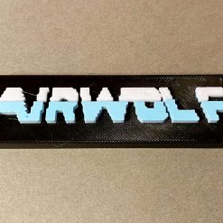 Airwolf - Black