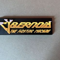 Cybernoid - Black