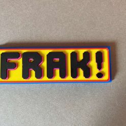 Frak - Blue