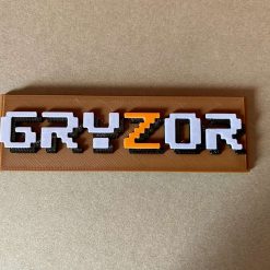 Gryzor - Brown
