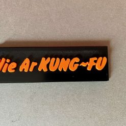 Yie Ar King Fu - Black