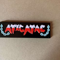 Attic Atac - Black