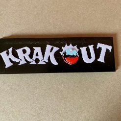 Krakout - Black