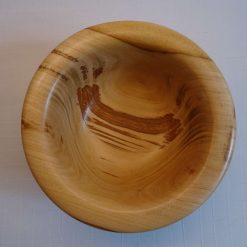 Wood Bowl 1
