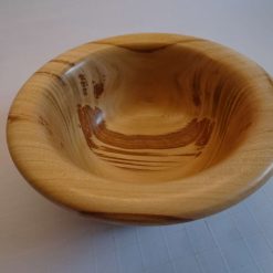 Wood Bowl